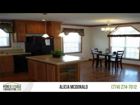 8 Skyview Drive Brockton, MA | $159,900 | MLS #71419275