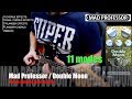 Mad Professor / Double Moon / Demo by Simon Gotthelf