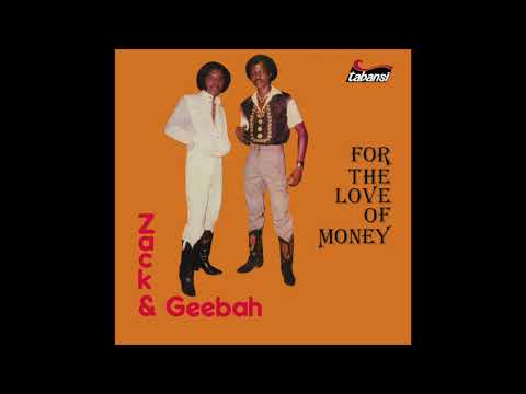 Zack & Geebah - No Peace No Love