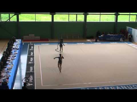 Nazionale Specialità 2011 Coppia Cerchio - Nastro  Bosco - Pedica