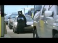 Funny Labatt Blue Bear Commercial Light Beer Ad Border Crossing Canada USA Video for Super Bowl 2013