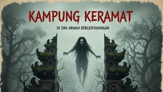 Download lagu Jangan Nonton Sendirian - Film Horor - Kampung Keramat  mp3