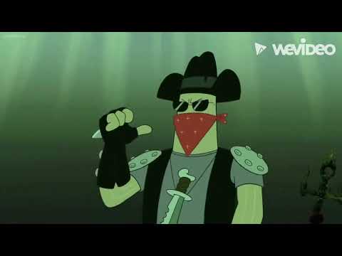 Flounderladdin part 6 - Trouble in the Marketplace/Makunga's Evil Plan