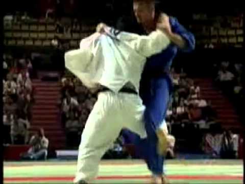 JUDO 2001 World Championships: Kosei Inoue 井上 康生 (JPN) – Antal Kovacs (HUN)