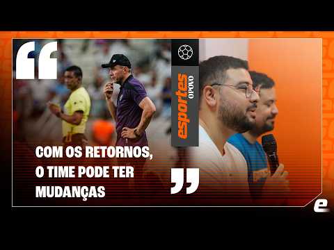 Repórter Horácio Neto projeta a escalação do Ceará para a final do Cearense | Esportes O POVO