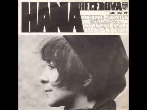 69 - Hana Hegerova - Meine Stadt