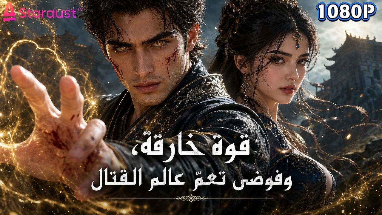 🥶 تحت الجبال الجليدية كان ينتظره مصير مختلف.. ليس الموت بل أعظم قوة عرفها البشر!