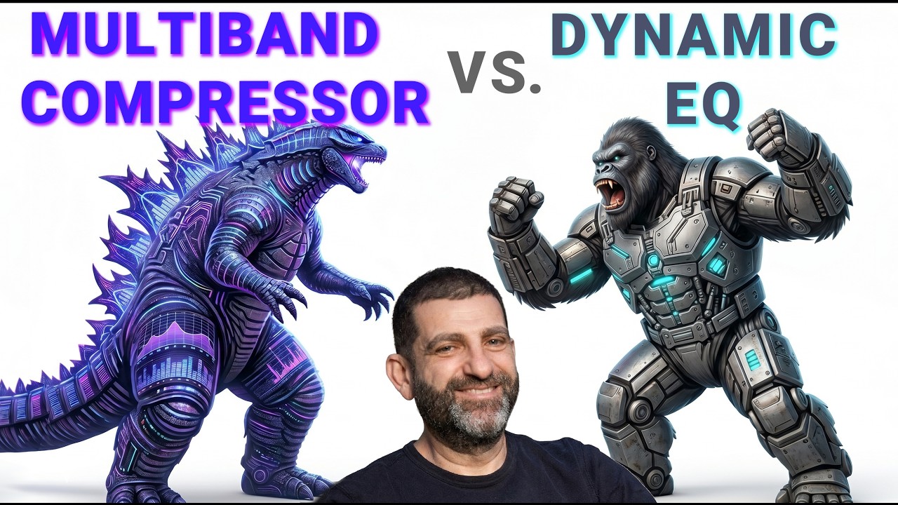 Are You Using the Wrong Tool for Your Mix?