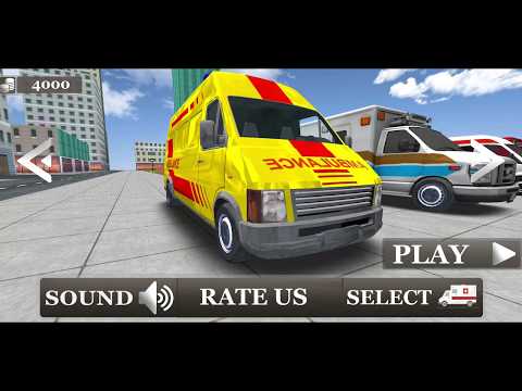 Ambulance Simulators Rescue Missions #3