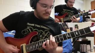 Coheed and Cambria - Apollo I: The Writing Writer | Guitar Cover