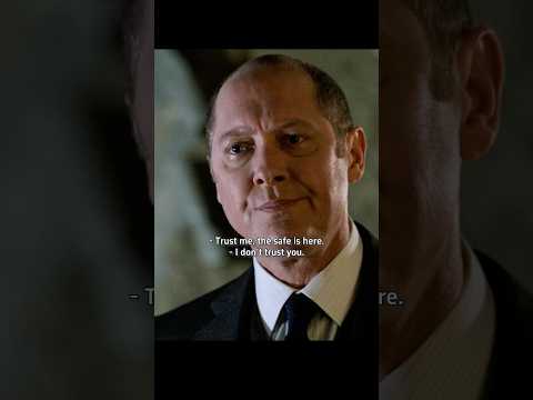 Reddington is always annoyed by Glen.#blacklist #shorts #reddington #shortvideo #viral #viralvideo