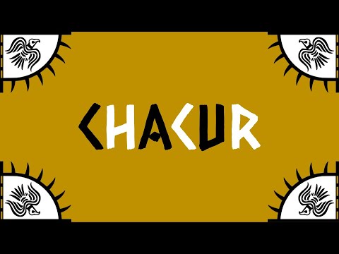 Conlang Critique - Chacur