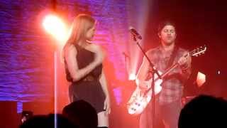 Kip Moore w/Jewel ~ Separate Ways ~ Nashville, TN ~ 10/17/14