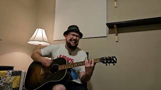 Shawn Semchuk - Hello Time Bomb (Matthew Good Band cover)