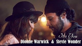 It&#39;s You Stevie Wonder &amp; Dionne Warwick (TRADUÇÃO) HD Do Filme &quot;The Woman In Red&quot;.