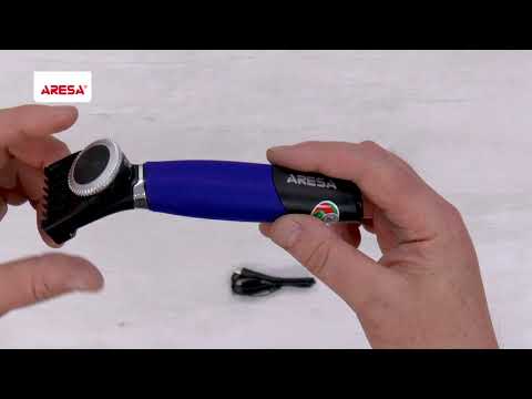 Миниатюра изображения товара Триммер Aresa AR-1815