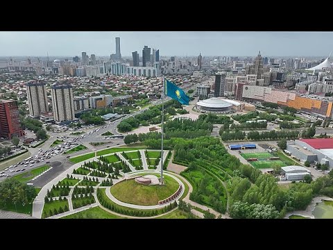Video Thumbnail: Wie das größte Land Zentralasiens eines der umfassendsten Sozialschutzsysteme der Region aufbaut