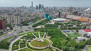 Wie das größte Land Zentralasiens eines der umfassendsten Sozialschutzsysteme der Region aufbaut