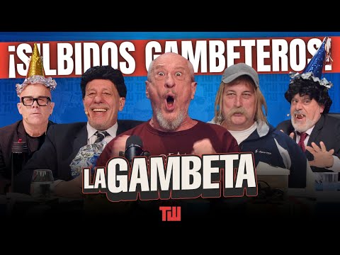 En la selva con Daniel Aráoz | #lagambeta | 14/10