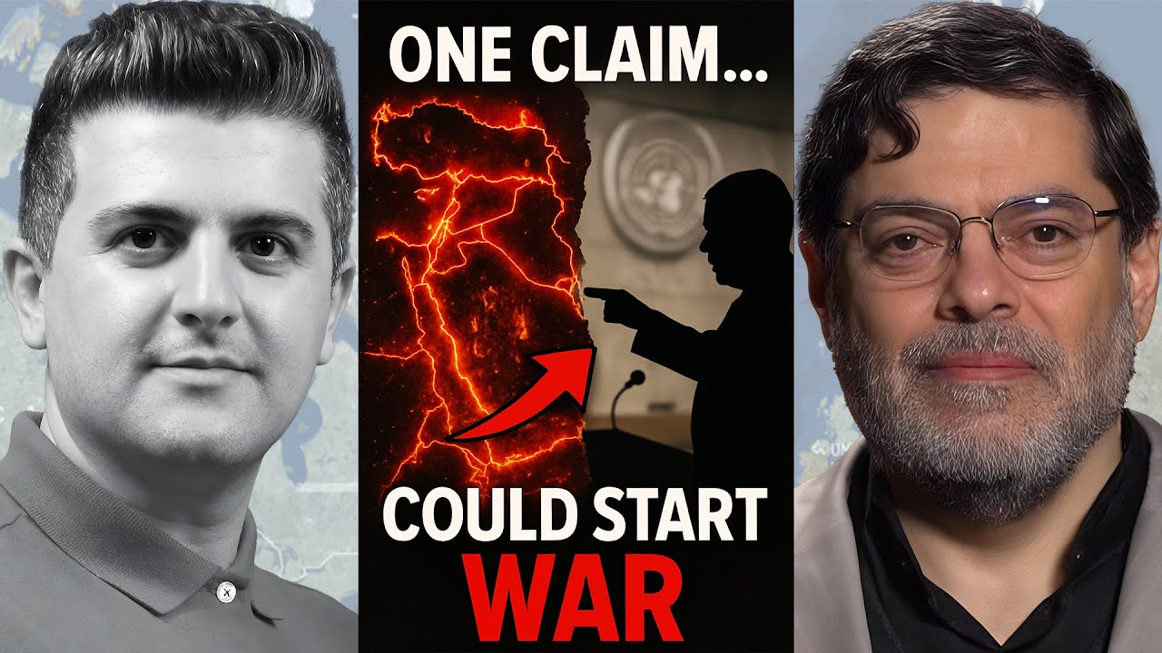 Mohammad Marandi: One Accusation That Could Ignite the Middle East