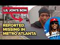 Atlanta Rapper Lil Jon S 27 Year Old Son Nathan Smith Reported Missing In Milton Georgia