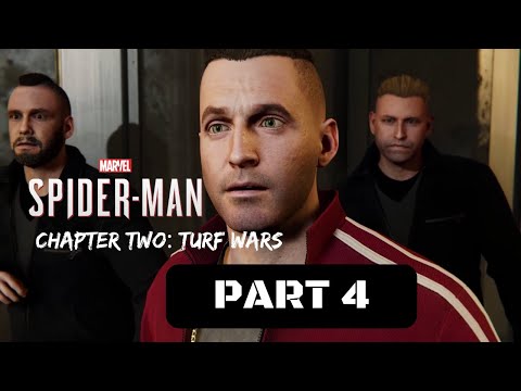 Marvel’s Spider-Man (2018) Turf Wars Walkthrough Gameplay Part 4 - Last Stand