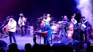 The Maverick's "The Only Question Is"