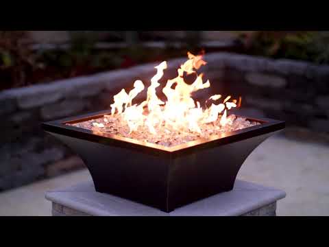 Diamond Clear Reflective Fire Glass | BBQGuys Signature Series Video