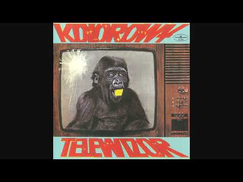 Grzegorz Markowski - Kolorowy Telewizor (wersja radiowa '86)