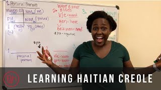 Learning Haitian Creole - Expressing Possession