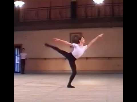 Vaganova Ballet Academy  Vladimir Shklyarov Владимир Шкляров
