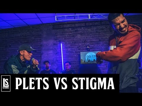 Plets vs Stigma | Octavos de final | Leyendas del Free | Segunda edición 2019.