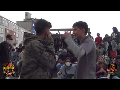 RGS || KHEAL VS MATEO 04 || EL IMPERIO || QUINTO FILTRO