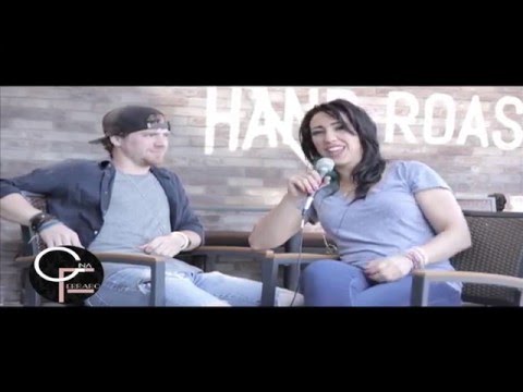 Lucas Marx FIRST Interview ever, w/Gina Ferraro  ❤