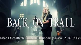 SINNER - Album/tour trailer "One Bullet Left" (2011)