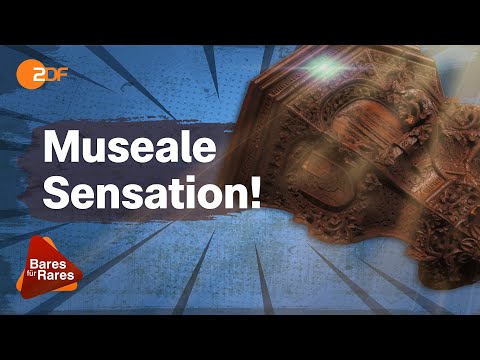 Museumsstück von 1842! 179 Jahre altes Eichenholz bringt doppelten Wunschpreis ein | Bares für Rares