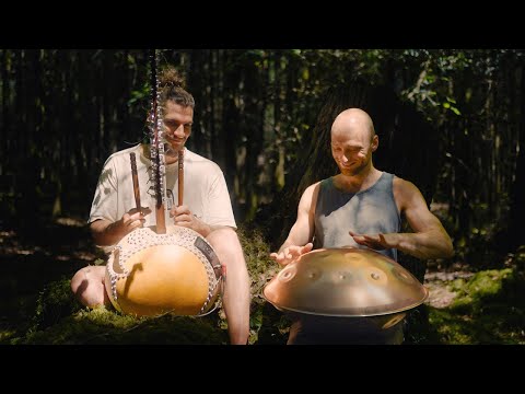 Handpan & Kora | Healing Sound Journey 1 hour