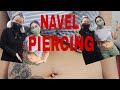 Belly Button Piercing Hongkongpiercing Sarapiercedme Navelpiercing