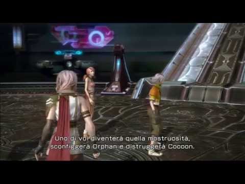 Final Fantasy XIII [ITA] Walkthrough Part 48 - Baldanders