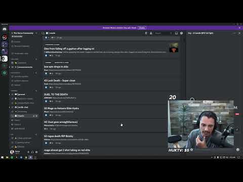 Xaryu gets a bit emotional talking about a reckful quote 3 | Xaryu