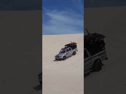 A dunas de Jericoacoara (conhecida como "Jeri") Se gostou inscreva-se no canal