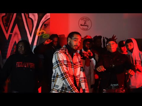 Flashy B x GFeeni - Turtle Neck (Exclusive Music Video) | Dir. Roach Fx