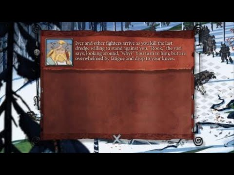 Banner Saga 2 - Against all Odds Achievement