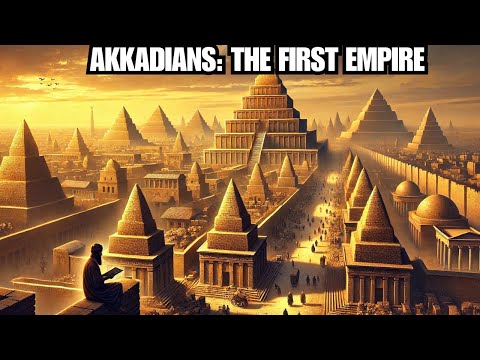 The Complete History of the Akkadians | Ancient Mesopotamia’s First Empire