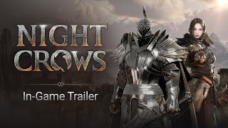 Night Crows (PC) Official Website Key GLOBAL