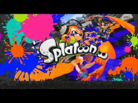 Splattack!-Splatoon [OST]