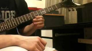 Video thumbnail for NEW GUITAR! Dean ML X - Metallica and Pantera intro covers by SeriousmaximSH