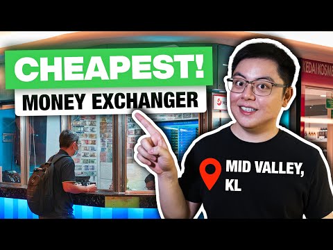 Best Money Exchangers in Malaysia (8 Shops Compared!)
