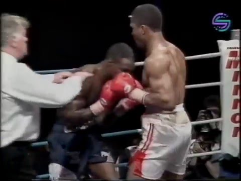 Eubank vs. Watson Final 2 Rounds