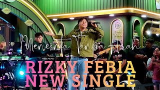 Download lagu Rizky Febian[NEW SINGLE] Mencinta Tanpa Arah - Live at Anjungan Sarinah 'Cimory' 13 Feb 2026 mp3
